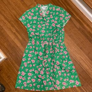 Vintage Lilly Pulitzer dress